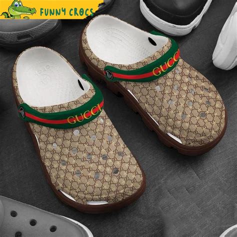 gucci shoes crocs|authentic Gucci shoes for sale.